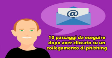 Liberarsi dai guai: 10 passaggi da eseguire dopo aver cliccato su un collegamento di phishing