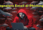 Come segnalare una email di phishing