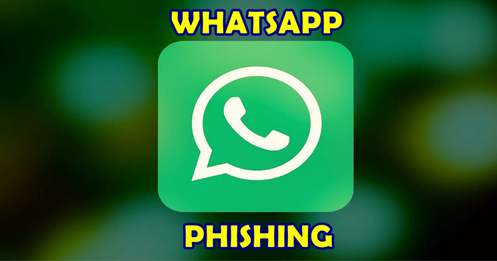 whatapp phishing WhatsApp Web : la polizia emette un avviso sui falsi siti di phishing