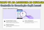 SEI STATO TU AD ACCEDERE A INSTAGRAM? Controlla subito la cronologia degli accessi ed i dispositivi riconosciuti