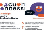 POLIZIA POSTALE : CUORICONNESSI ANNUNCIA IL PRIMO DECALOGO CONTRO IL CYBERBULLISMO