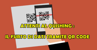 POLIZIA POSTALE - ATTENTI AL QUISHING : IL FURTO DI DATI TRAMITE QR CODE