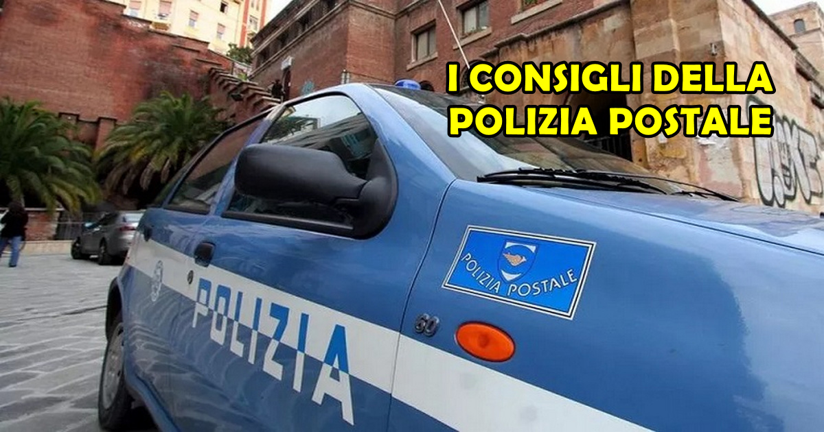 POLIZIA POSTALE : ECCO I CONSIGLI PRIMA DI EFFETTUARE QUALSIASI INVESTIMENTO