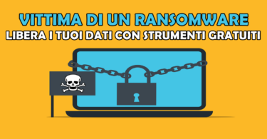 VITTIMA DI UN RANSOMWARE: LIBERA I TUOI DATI CON STRUMENTI GRATUITI