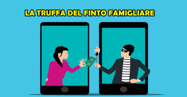 LA TRUFFA DEL FINTO FAMIGLIARE