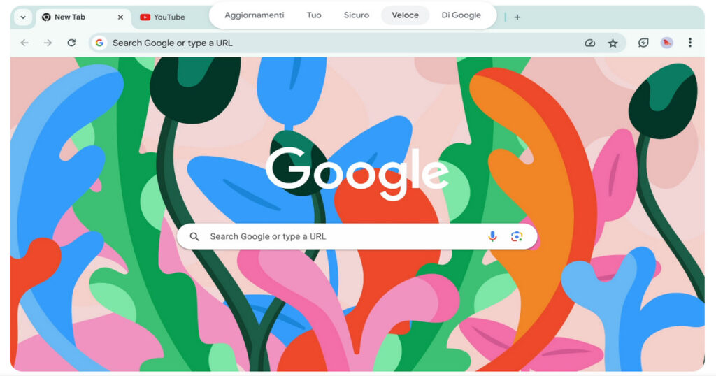 google chrome GOOGLE CHROME : LE 5 DOMANDE A CUI DEVI SAPERE RISPONDERE
