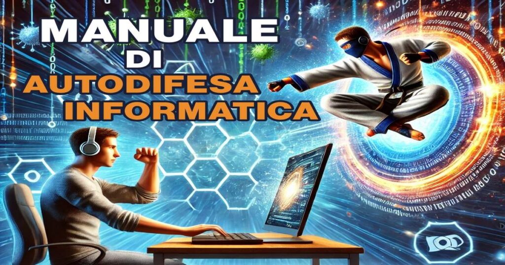 manuale di autodifesa informatica post Nuova Versione del Manuale di Autodifesa Informatica del Dott. Emanuel Celano