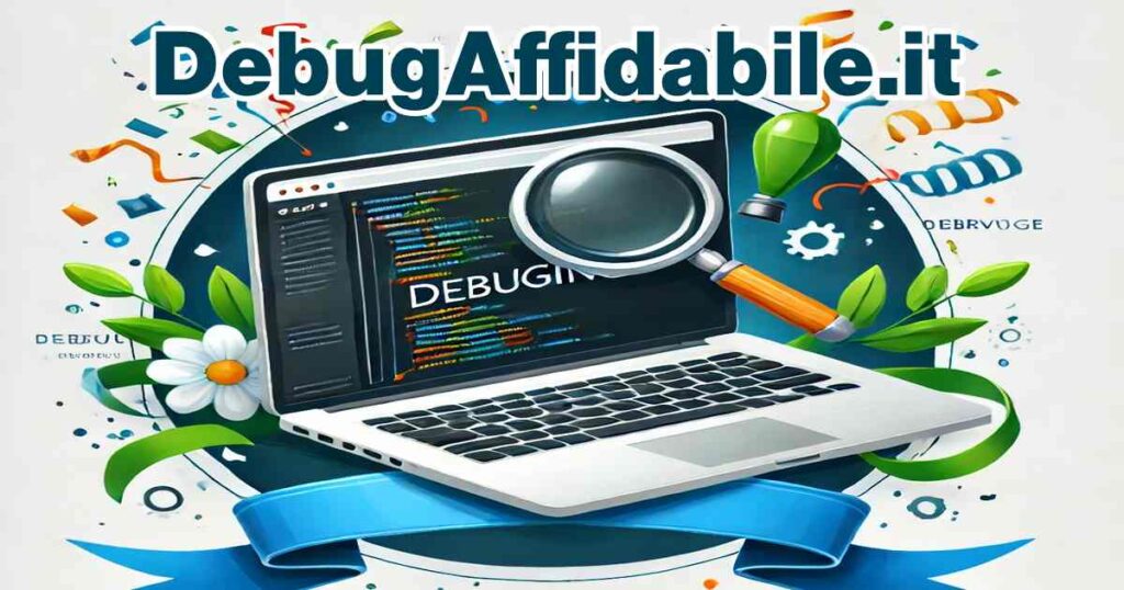 debug affidabile È nato DebugAffidabile.it : il nuovo punto di riferimento per il Debugging Professionale