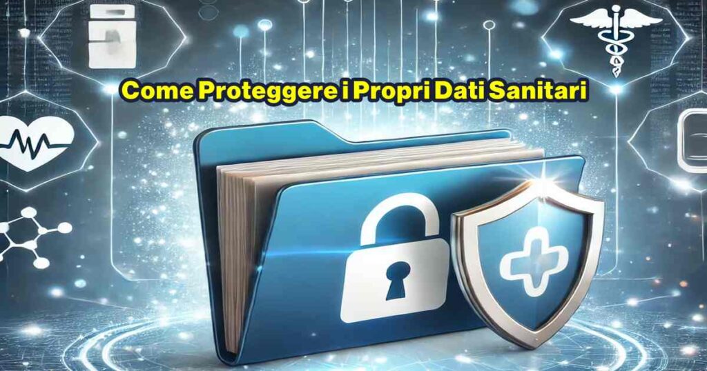 proteggere i propri dati sanitari Come Proteggere i Propri Dati Sanitari