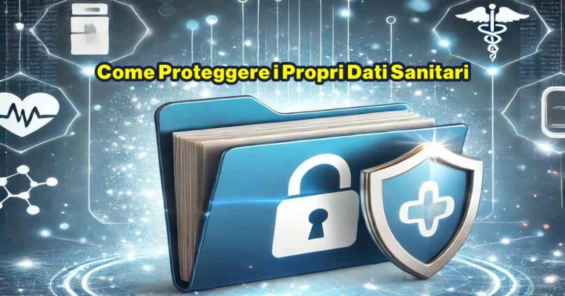 Come Proteggere i Propri Dati Sanitari