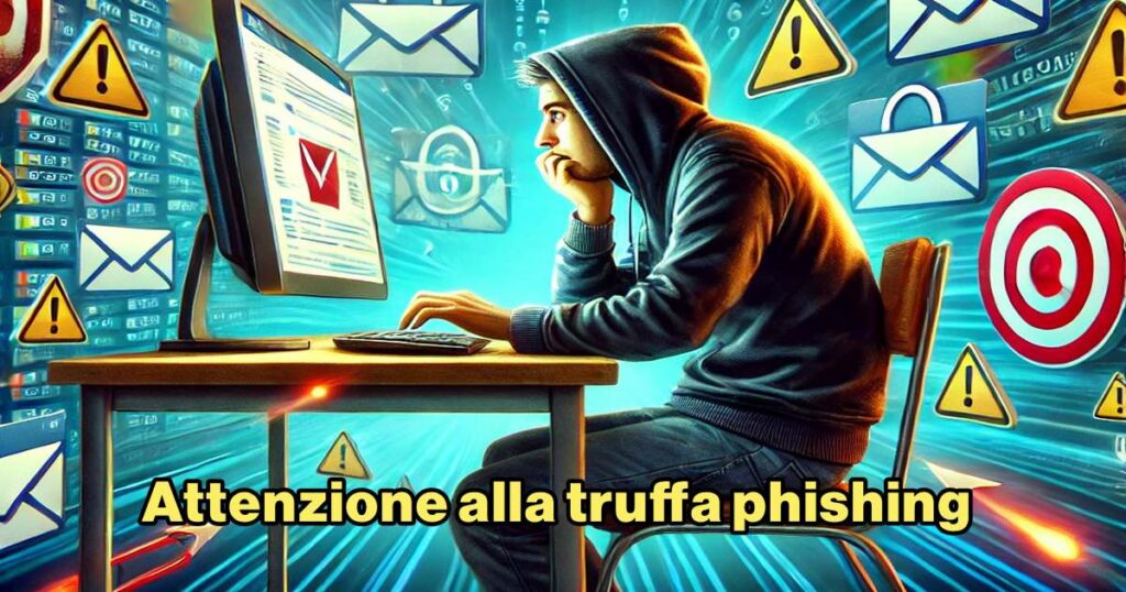attenzione truffa phishing Attenzione alla truffa phishing Mooney: come proteggere i tuoi dati