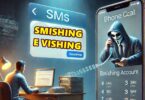 SMISHING E VISHING: LE TRUFFE VIA SMS E CHIAMATA CHE SVUOTANO I CONTI