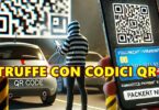 TRUFFE CON CODICI QR: PERCHÉ SCANNERIZZARE UN QR CODE PUÒ ESSERE PERICOLOSO