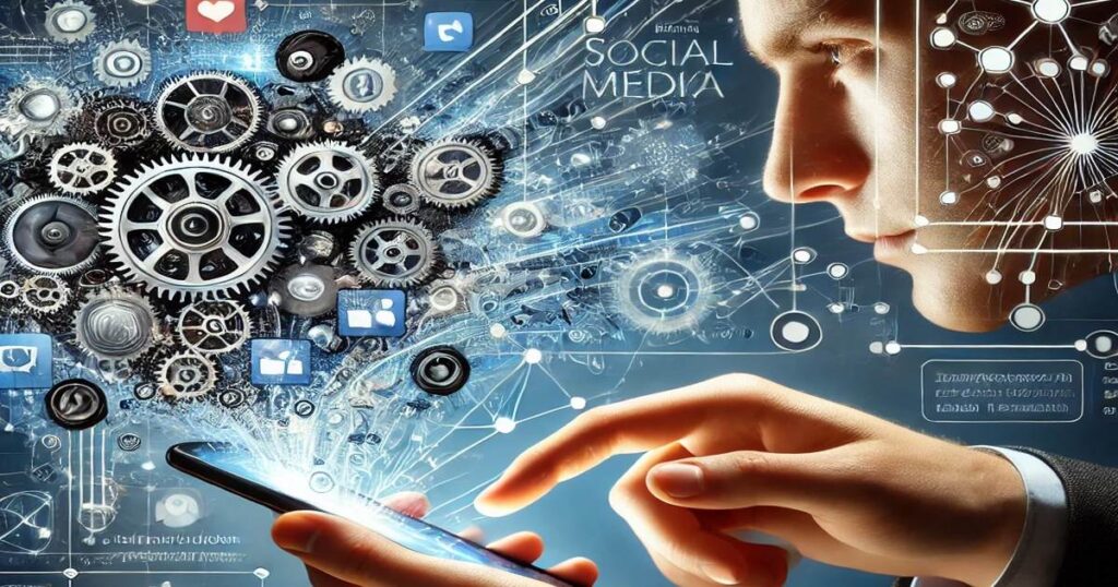 COME FUNZIONANO GLI ALGORITMI DEI SOCIAL E PERCHÉ TI AGGANCIANO COSÌ BENE