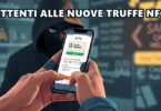 ATTENTI ALLE NUOVE TRUFFE NFC: HACKER NASCONDONO CARTE CLONATE NEI PORTAFOGLI DIGITALI