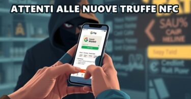 ATTENTI ALLE NUOVE TRUFFE NFC: HACKER NASCONDONO CARTE CLONATE NEI PORTAFOGLI DIGITALI