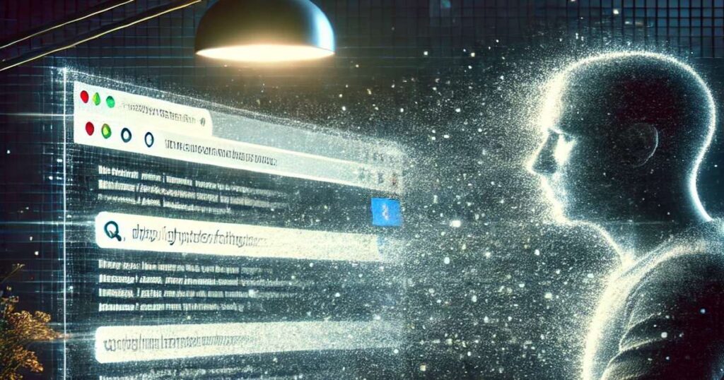 oblio COME FAR RIMUOVERE I TUOI DATI DA GOOGLE E DAGLI ALTRI SITI: GUIDA PRATICA AL DIRITTO ALL’OBLIO