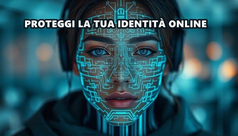 PROTEGGI LA TUA IDENTITÀ ONLINE: UN IMPERATIVO NELL'ERA DIGITALE