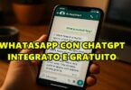 WHATSAPP: PUOI PARLARE CON IL TUO “ASSISTENTE DIGITALE” CHATGPT OGNI VOLTA CHE VUOI (ED È GRATUITO!)
