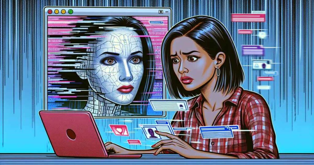 ai deepnude AI E DEEPNUDE: I PERICOLI NASCOSTI DELLA MODA VIRTUALE