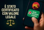 app messaggi legali