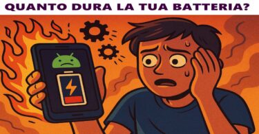 ANDROID: COME MIGLIORARE LA DURATA DELLA BATTERIA E RIDURRE IL CONSUMO ECCESSIVO