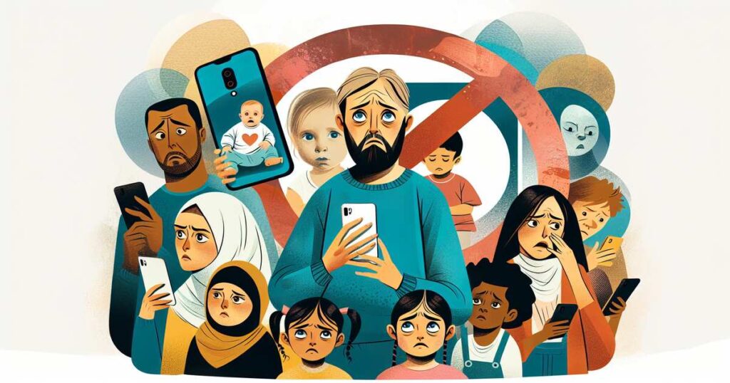 figli e social 1200×630 Pubblicare le foto dei figli sui social è vietato: ecco cosa dicono i tribunali