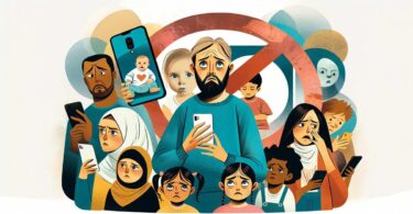 Pubblicare le foto dei figli sui social è vietato: ecco cosa dicono i tribunali