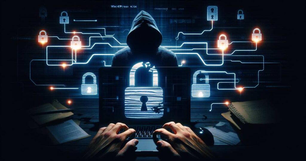 Attacco hacker al sito WordPress: come ottenere prove legali e ripristinare il sito