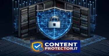content protector proteggi file legalmente