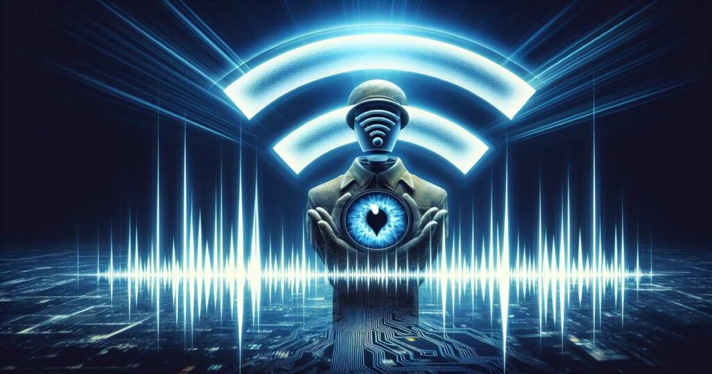 Il tuo Wi-Fi può spiarti? Scopri come funziona il “Wi-Fi sensing” e cosa rischi davvero
