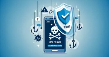 Come proteggere il tuo smartphone dalle nuove truffe via SMS e chat