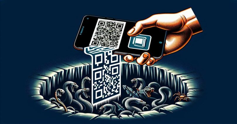 Attenzione alle truffe via QR code: quando un semplice scan diventa pericoloso