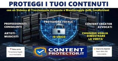 ContentProtector.it : proteggi i tuoi contenuti digitali con hash e marcatura temporale qualificata (QTSA) conforme al Regolamento (UE) n. 910/2014 eIDAS e agli standard ETSI (EN 319 421 / EN 319 422)