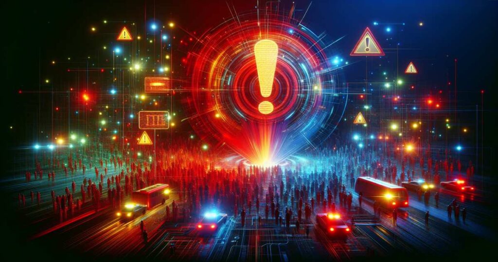 Allerta truffe: le finte email sugli Emergency Alerts potrebbero arrivare anche in Italia
