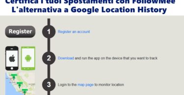 Come certificare i tuoi spostamenti senza inviare il telefono e con uno storico infinito: l’alternativa a Google Location History