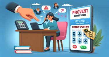 Come difendersi dalle truffe telefoniche con numeri falsi (number spoofing)