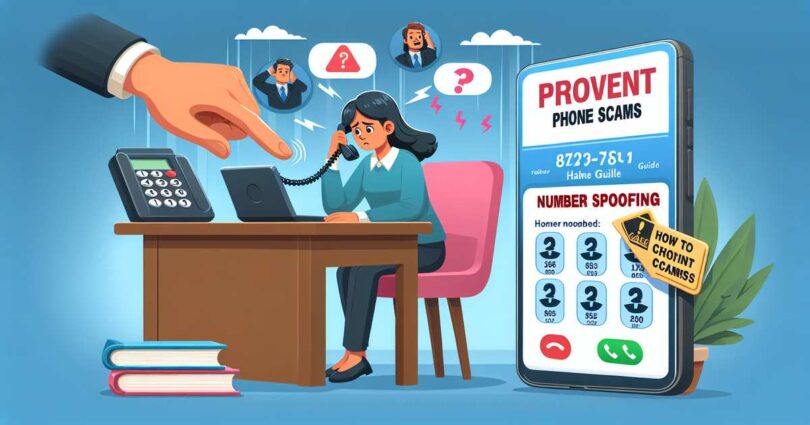Come difendersi dalle truffe telefoniche con numeri falsi (number spoofing)