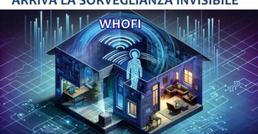 Arriva la sorveglianza invisibile: siete pronti al WhoFI? Inquietante davvero!