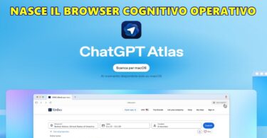 Nasce ATLAS: il nuovo browser intelligente di ChatGPT che cambia il modo di esplorare il web