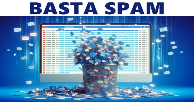 Basta SPAM ! La Guida definitiva per eliminare per sempre le email indesiderate da Gmail 1 BASTA SPAM! La Guida Definitiva per Eliminare per Sempre le Email Indesiderate da Gmail
