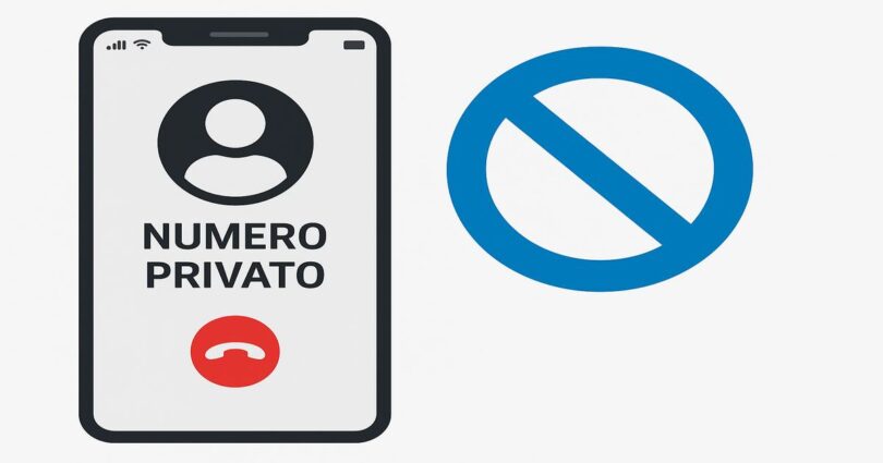 Come difendersi dalle chiamate anonime moleste