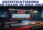 Il link di anteprima di una email non sempre è vero: fate attenzione a questa truffa sofisticatissima 4 Il link di anteprima di una email non sempre è vero: fate attenzione a questa truffa sofisticatissima