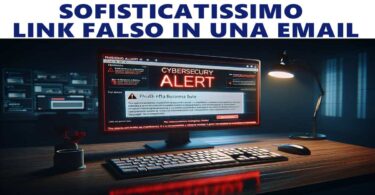 Il link di anteprima di una email non sempre è vero: fate attenzione a questa truffa sofisticatissima