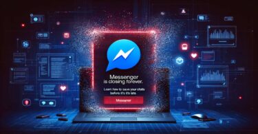 Addio a Messenger su PC: Meta lo spegne per sempre! Ecco cosa devi fare subito per non perdere le tue chat