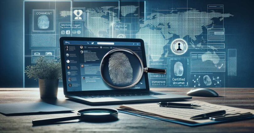 Vittima di Diffamazione? Ecco come raccogliere le prove e far rimuovere i contenuti