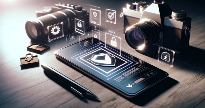 Come certificare legalmente le foto personali per dargli valore probatorio in tribunale