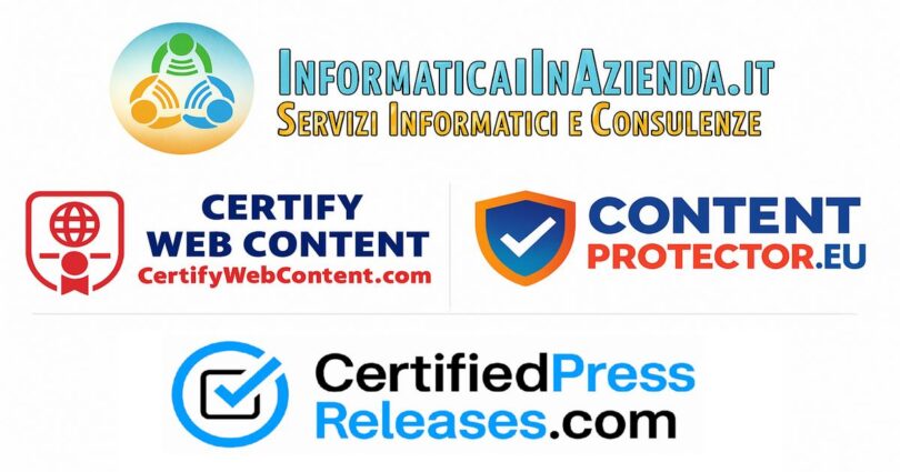 Informatica in Azienda oltre i confini: la rete internazionale della certificazione digitale