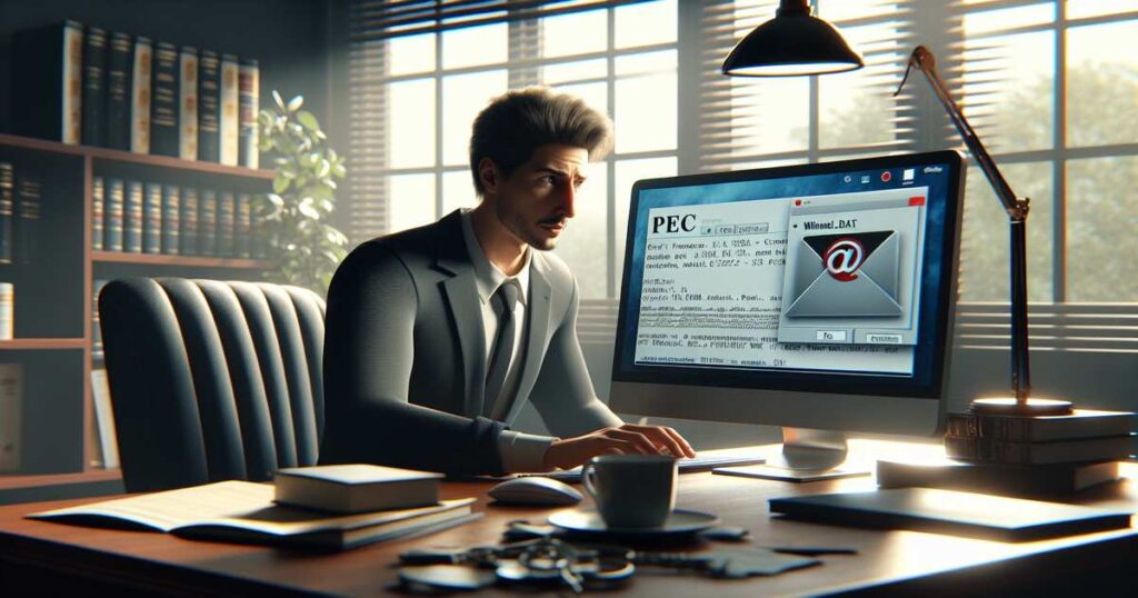Avvocati, attenzione: inviare PEC da Outlook in formato RTF rende gli allegati illeggibili (e la notifica può essere nulla)