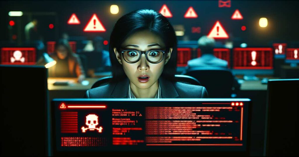 Non aprire mai allegati .dat nelle email: il nuovo trucco dei ransomware che si travestono da collaborazioni